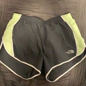 The North Face flashdry shorts